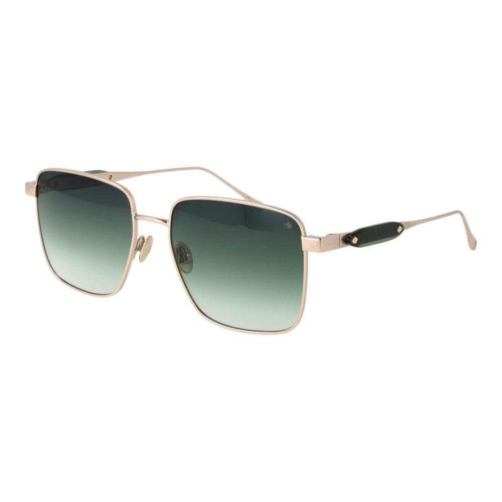 Scotch & Soda Frame Metal Sunglasses Women Rose Gold